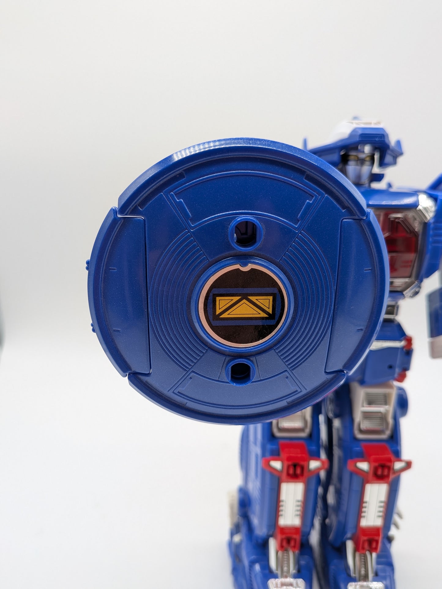 Bandai 1997 Power Rangers in Space Astro Megazord Figure