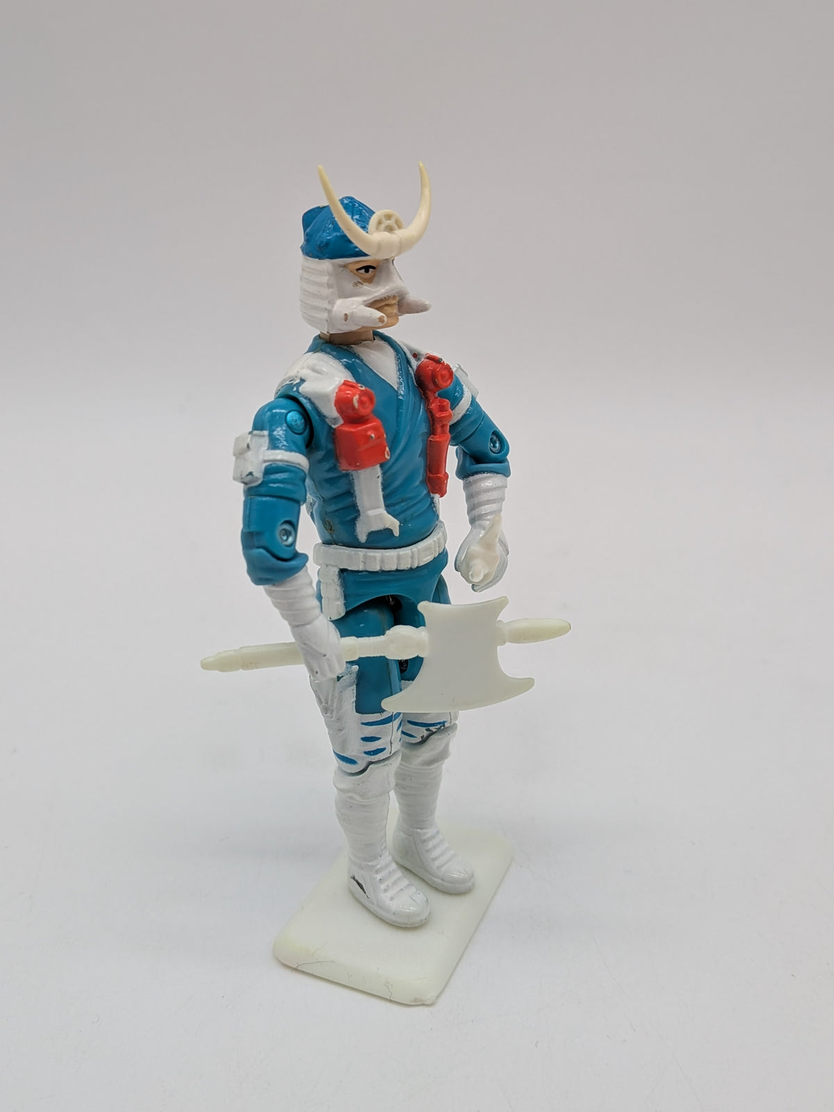 Hasbro 1993 G.I. Joe Ninja Force Bushido Action Figure, photo 3 of 5