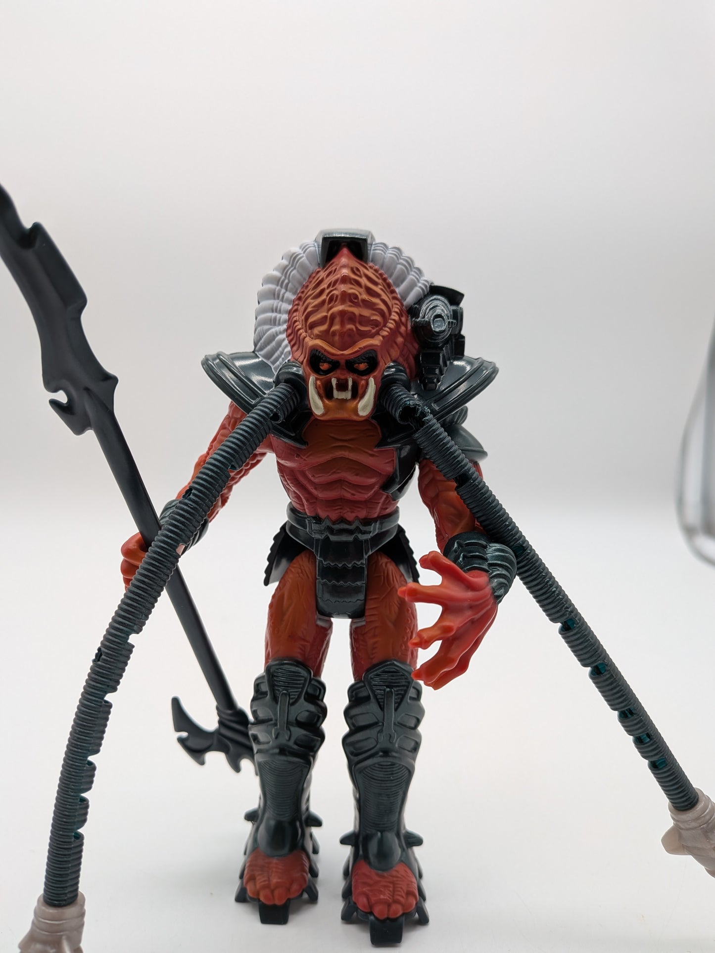 Kenner 1994 Predator Predator Clan Leader Action Figure