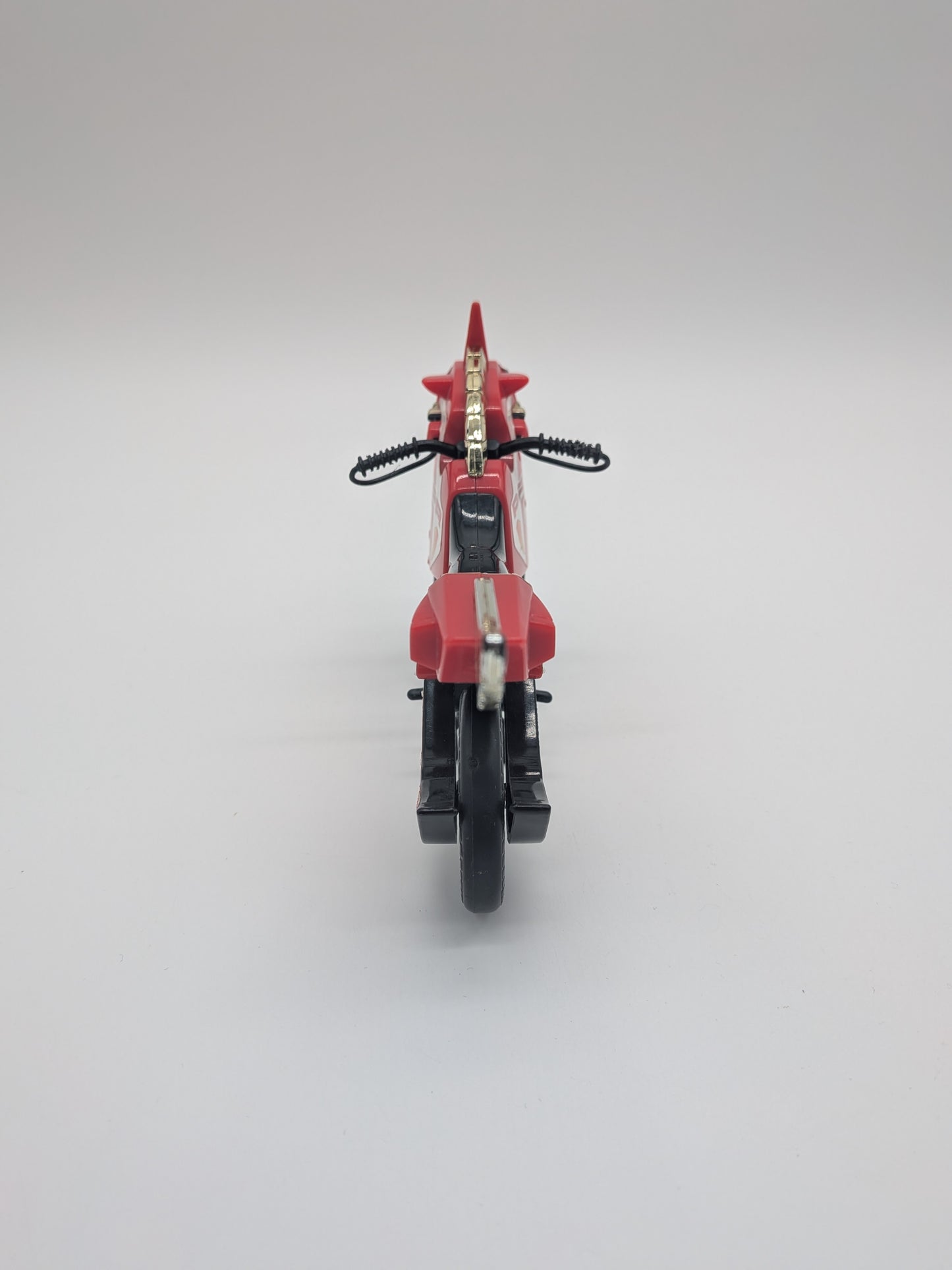 Bandai 1994 Mighty Morphin Power Rangers Thunder Bike Red Ranger Vehicle