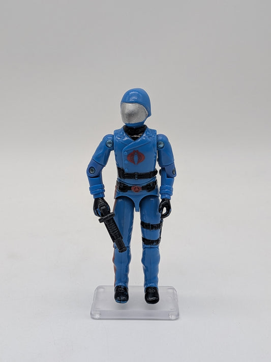 Hasbro 1983 G.I. Joe Cobra Commander Action Figure