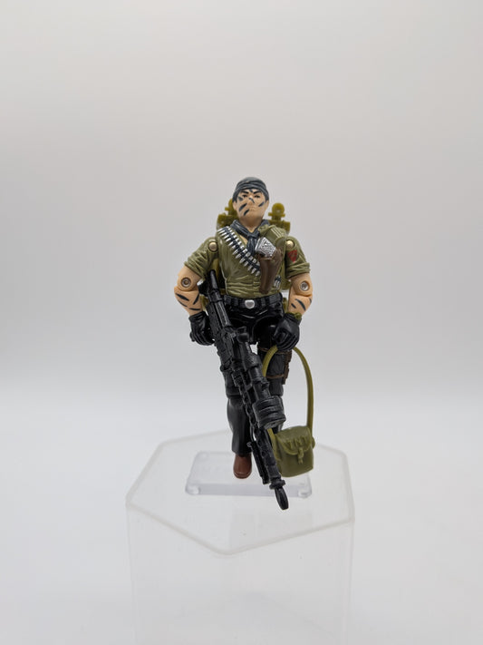 Hasbro 1987 G.I. Joe Tunnel Rat (v1) Action Figure