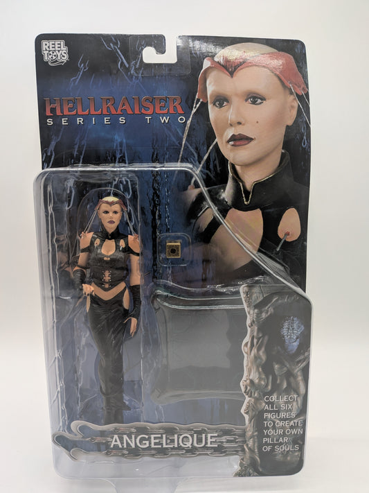 NECA 2003 Reel Toys Hellraiser Series Two Angelique Action Figure