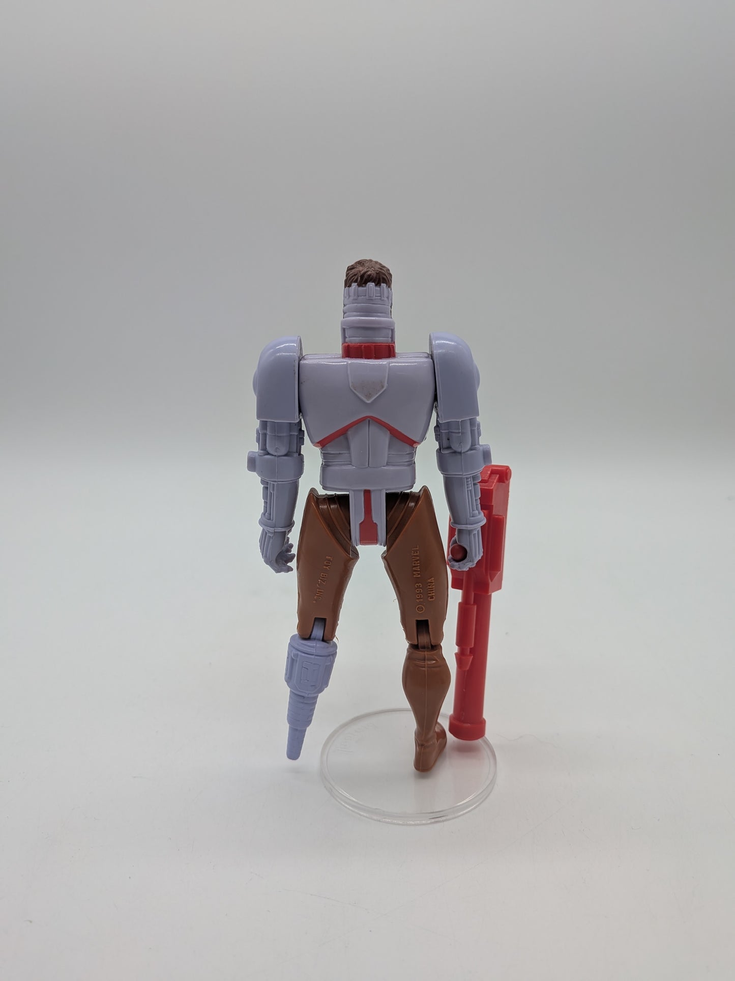 Toy Biz 1993 X-Men AHAB Action Figure