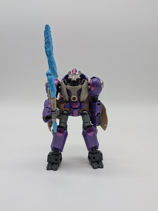 Hasbro 2024 Transformers One Prime Changer Alpha Trion Figure