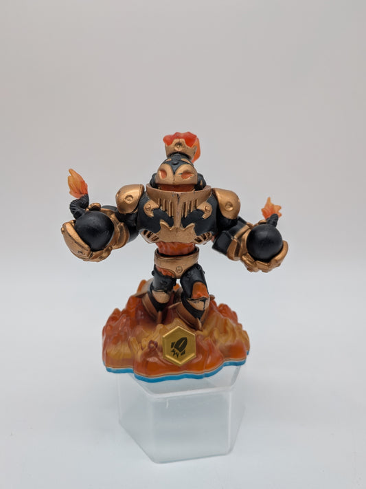 Activision 2016 Skylanders Swap Force Blast Zone Figure