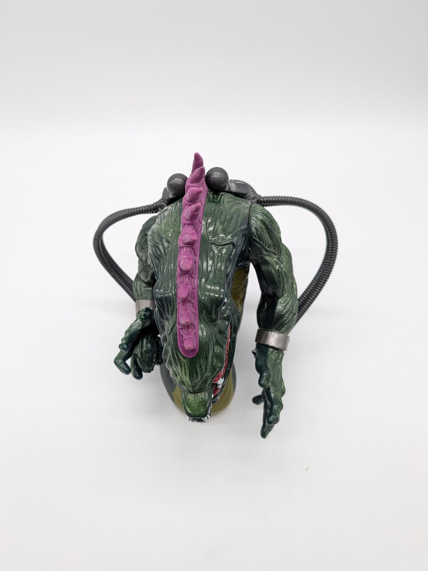 Mattel 1995 Street Sharks Evil Repteel Action Figure