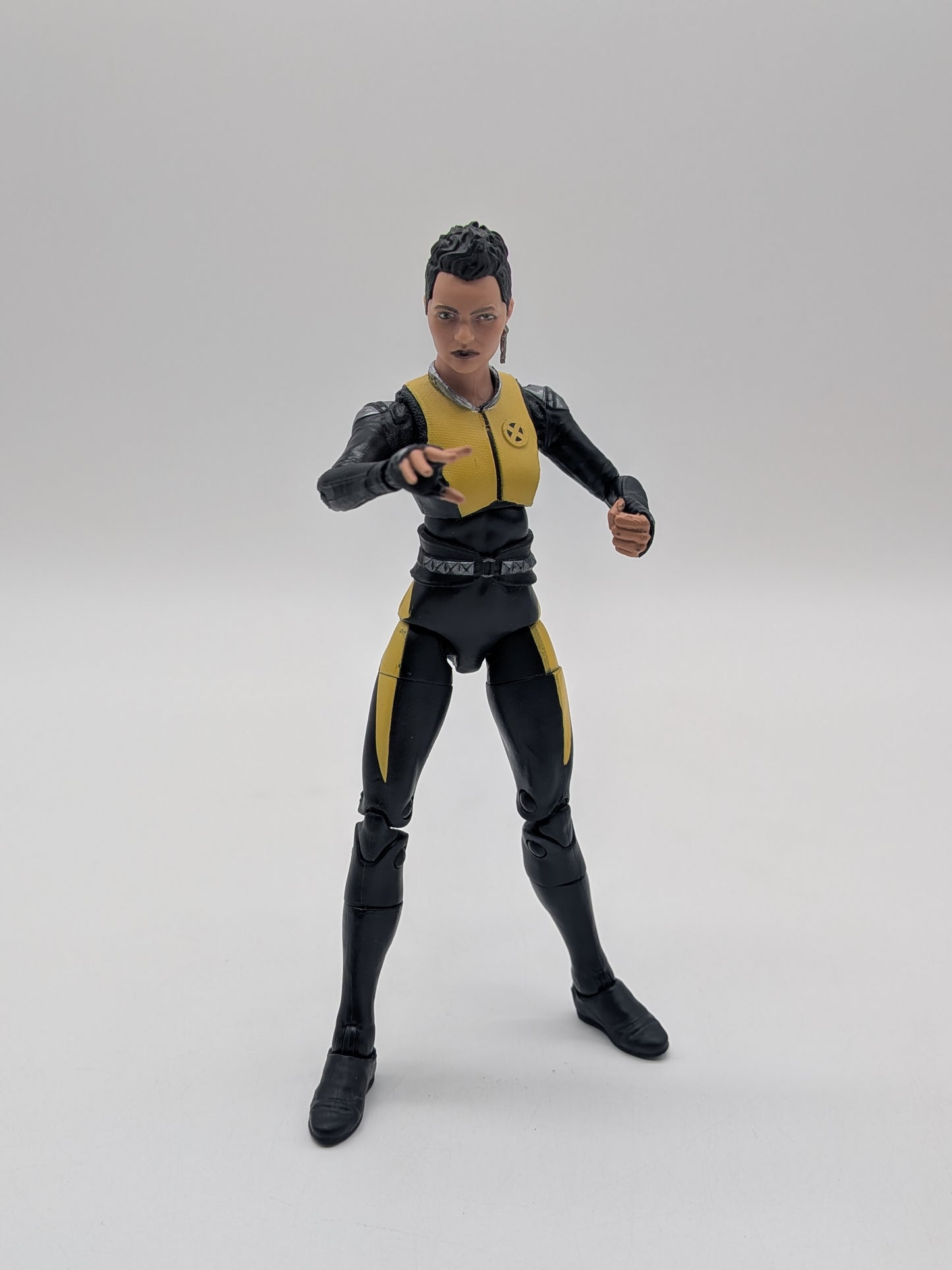 Hasbro 2020 Marvel Legends Negasonic Teenage Warhead Action Figure