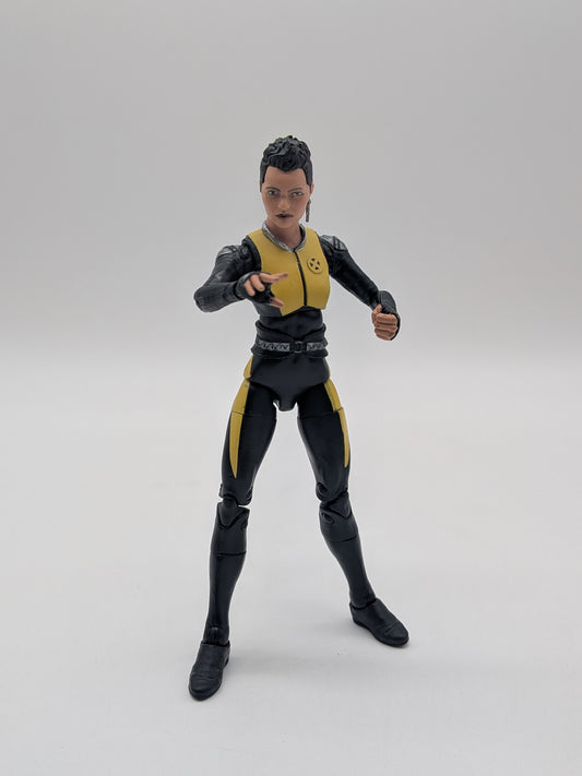 Hasbro 2020 Marvel Legends Negasonic Teenage Warhead Action Figure