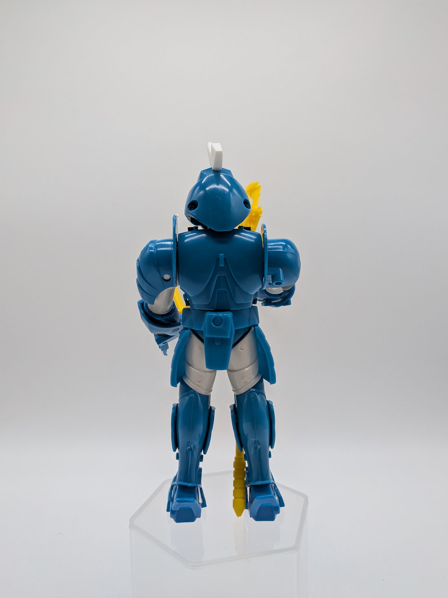 Playmates 1995 Ronin Warriors Cye Action Figure