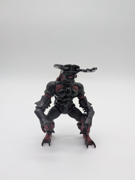 Bandai 1995 Mighty Morphin Power Rangers Stag Beetle Action Figure