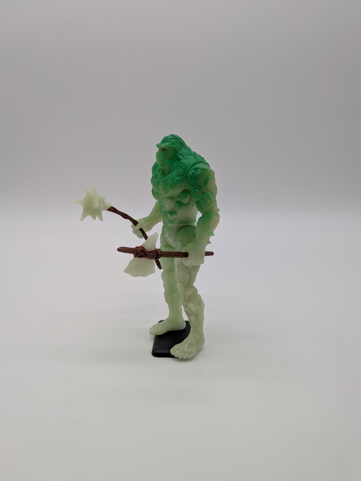 Kenner 1990 Swamp Thing: Bio-Glow Swamp Thing Action Figure