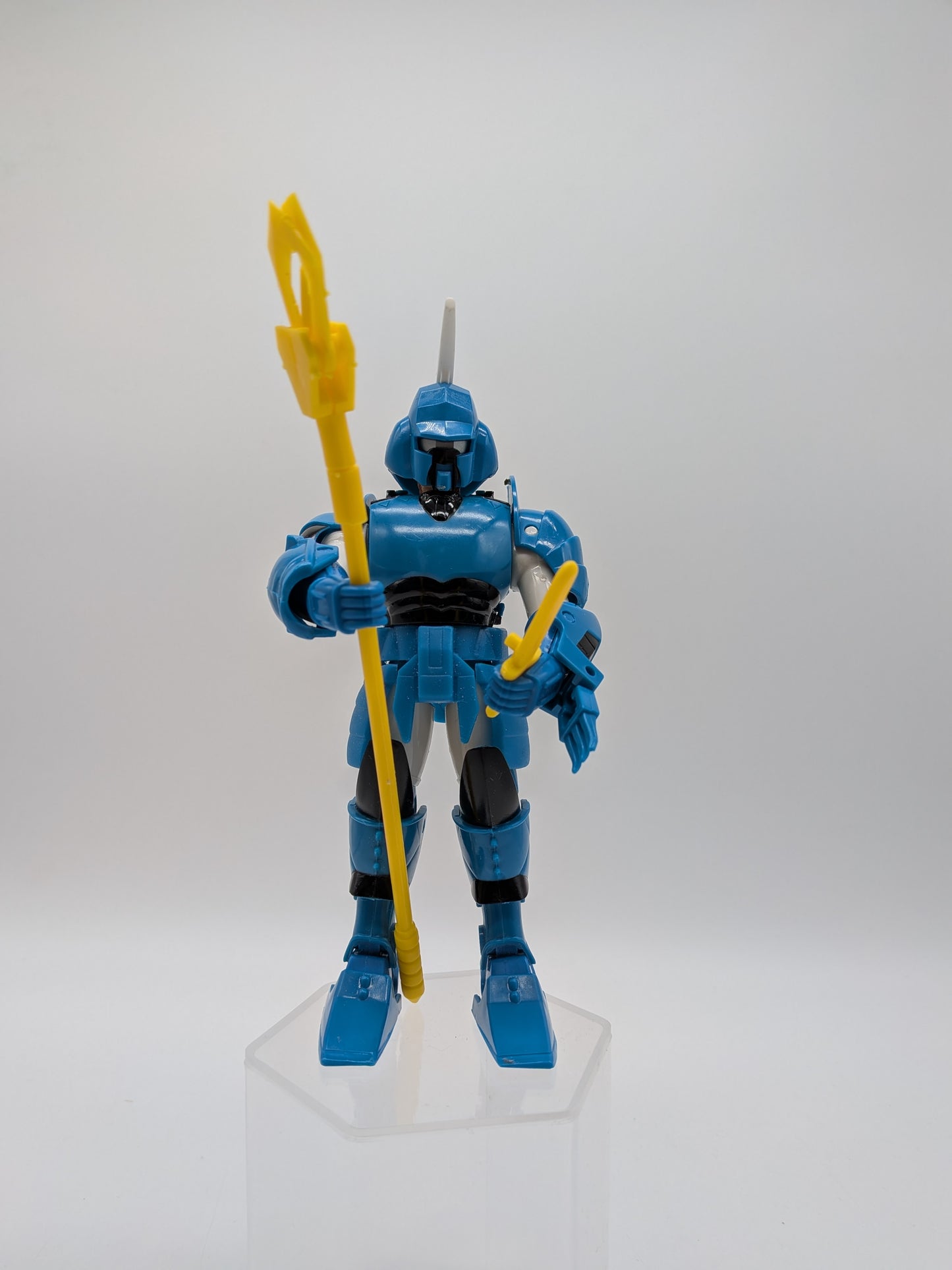 Playmates 1995 Ronin Warriors Cye Action Figure