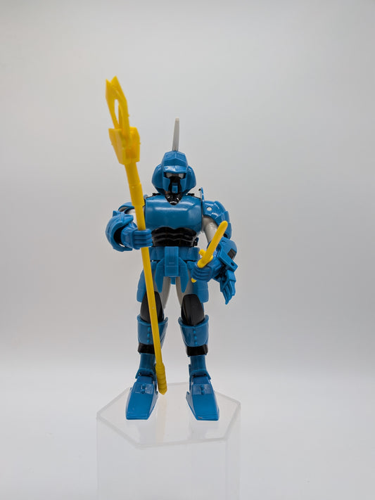 Playmates 1995 Ronin Warriors Cye Action Figure