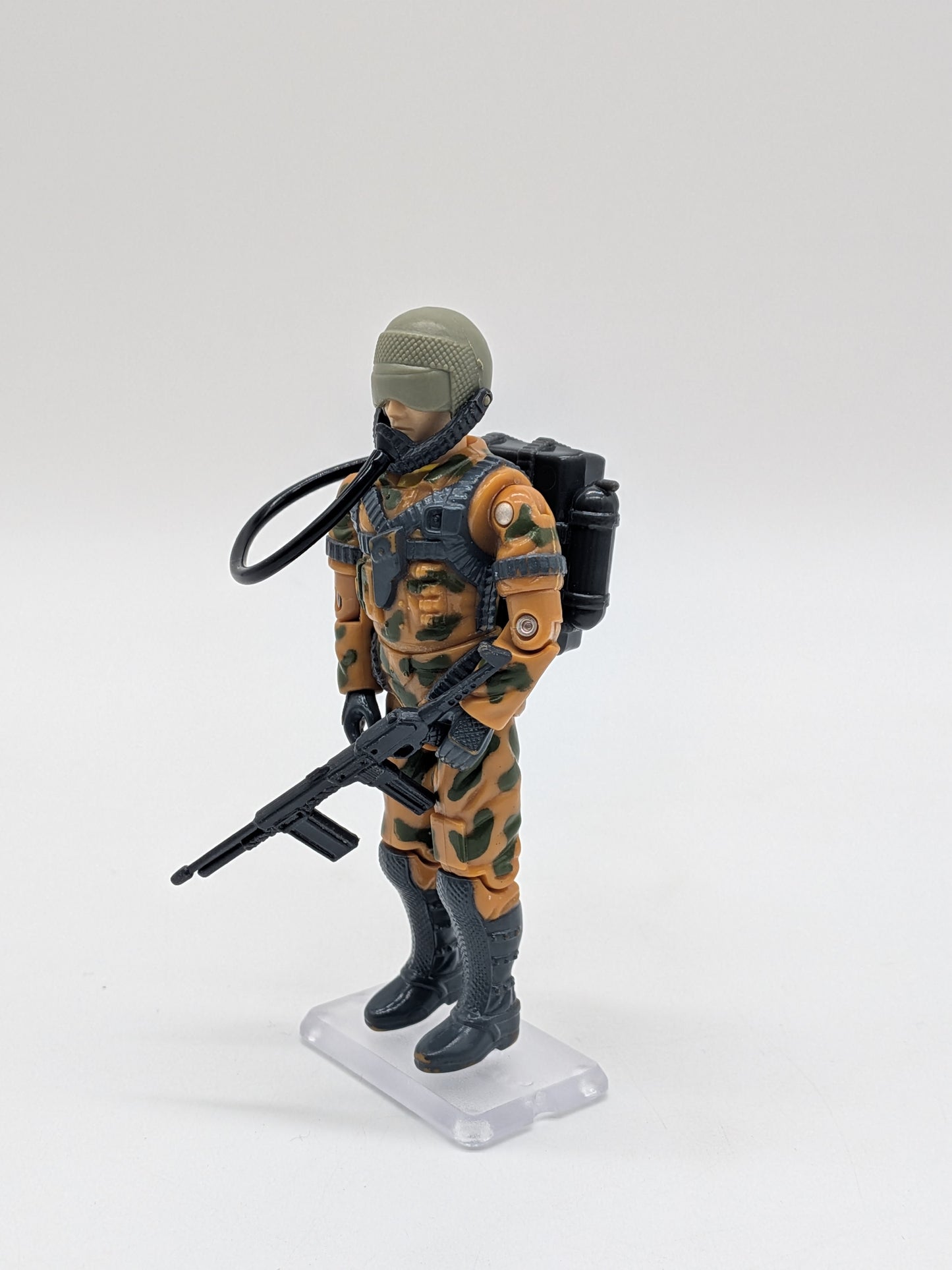 Hasbro 1990 G.I. Joe Freefall Action Figure