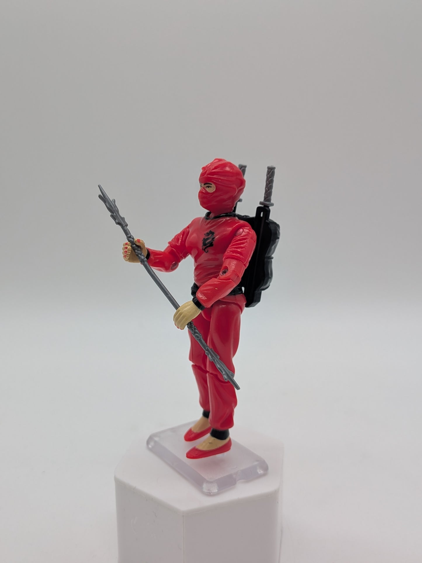Hasbro 1987 G.I. Joe Jinx Action Figure