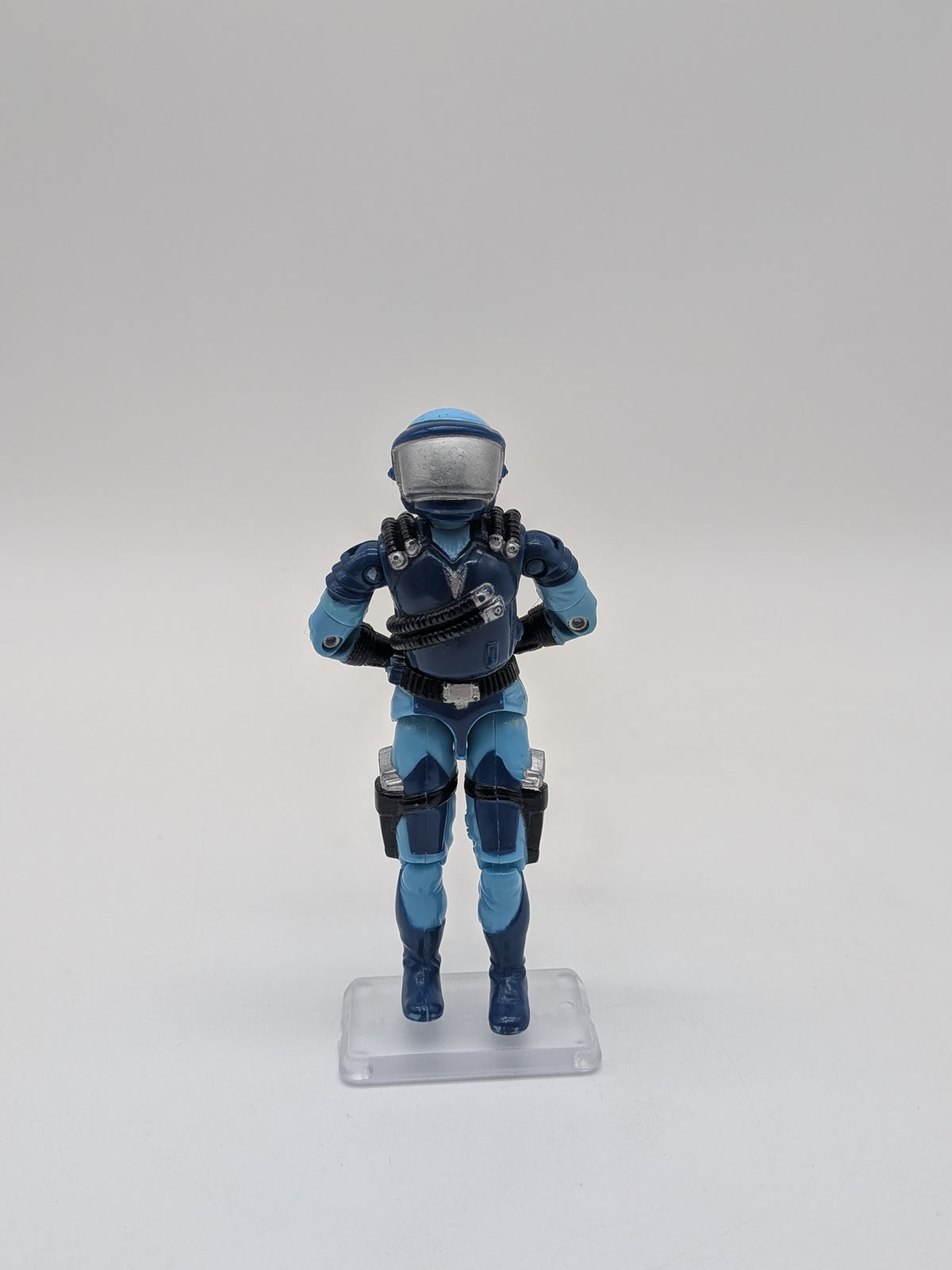 Hasbro 1986 G.I. Joe Motor-Viper Action Figure, photo 1 of 4