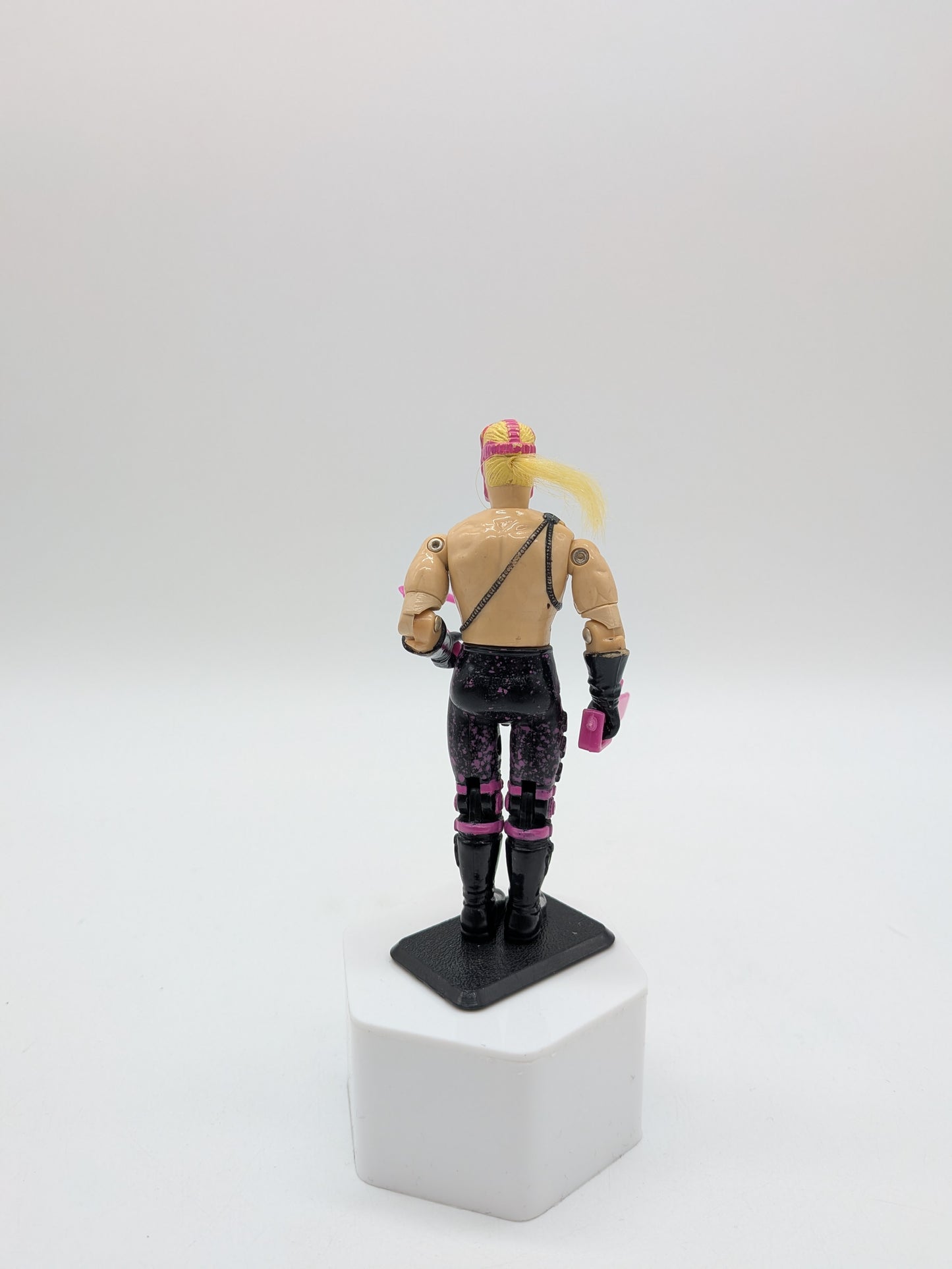 Hasbro 1993 G.I. Joe Ninja Force: Banzai Action Figure