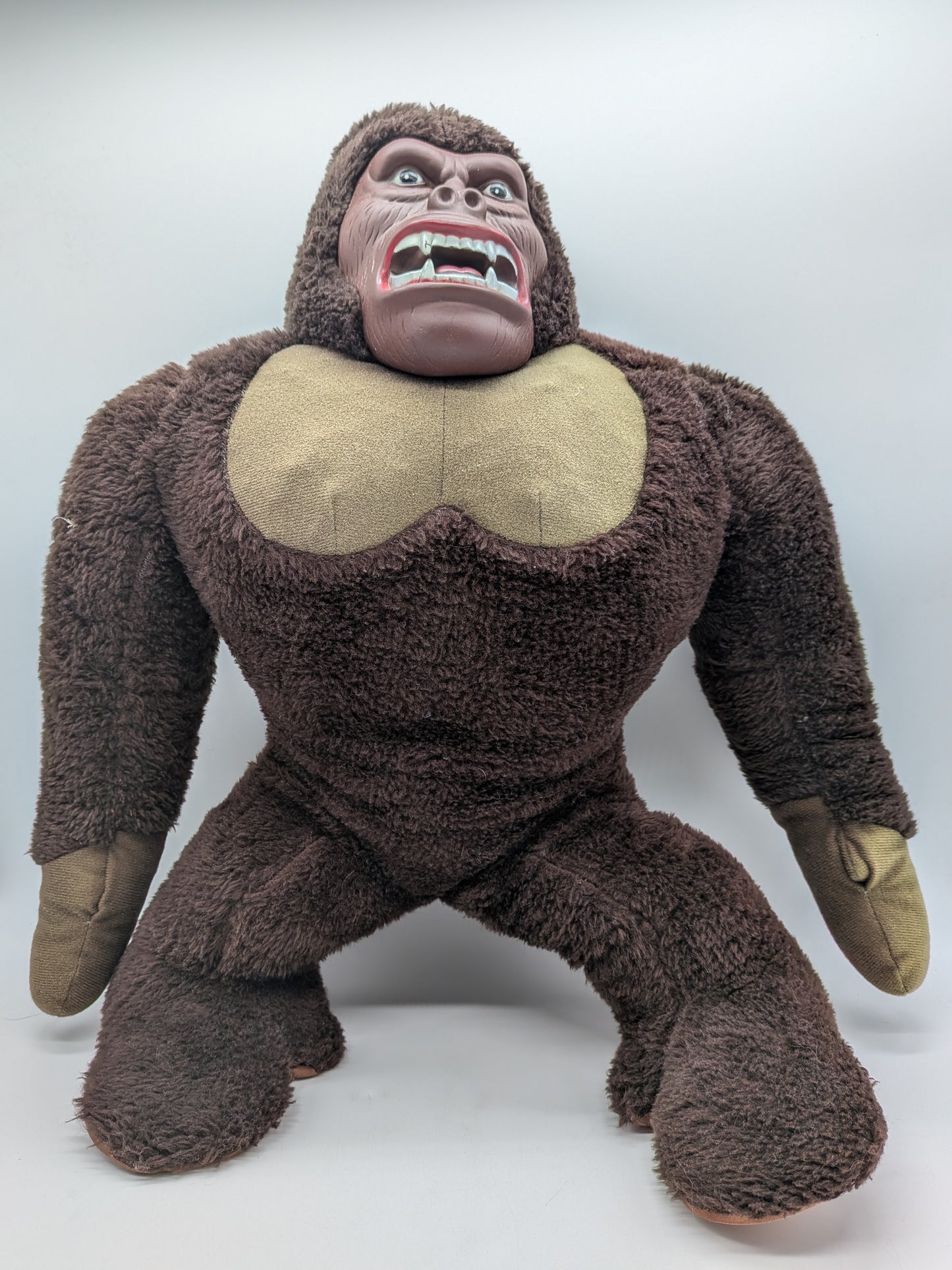 Mego 1976 RKO King Kong Plush