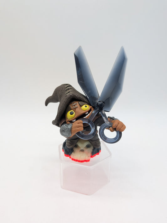 Activision 2014 Skylanders Trap Team Short Cut Figure