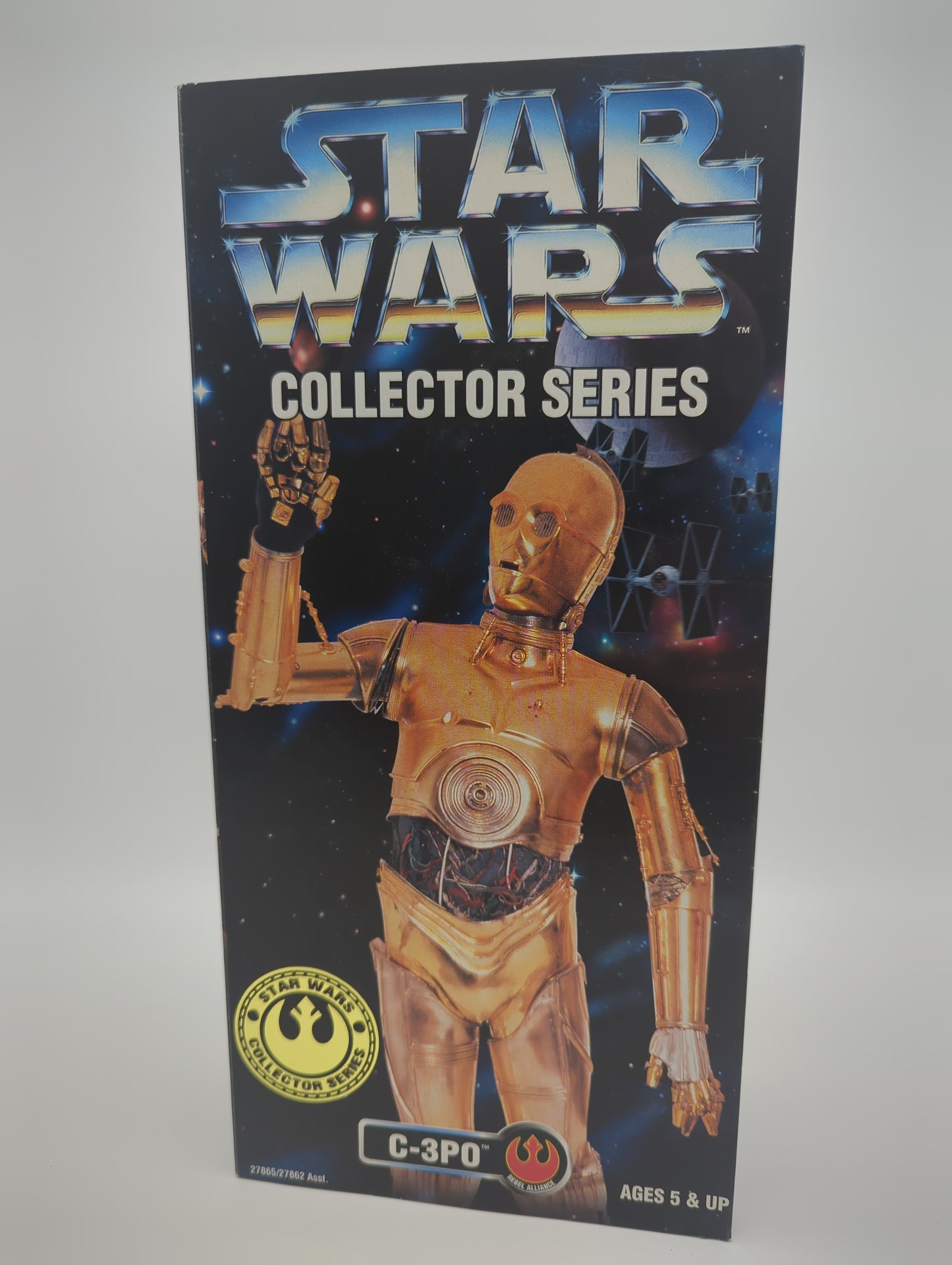 Kenner 1997 Star Wars Collector Series C-3PO Action Figure