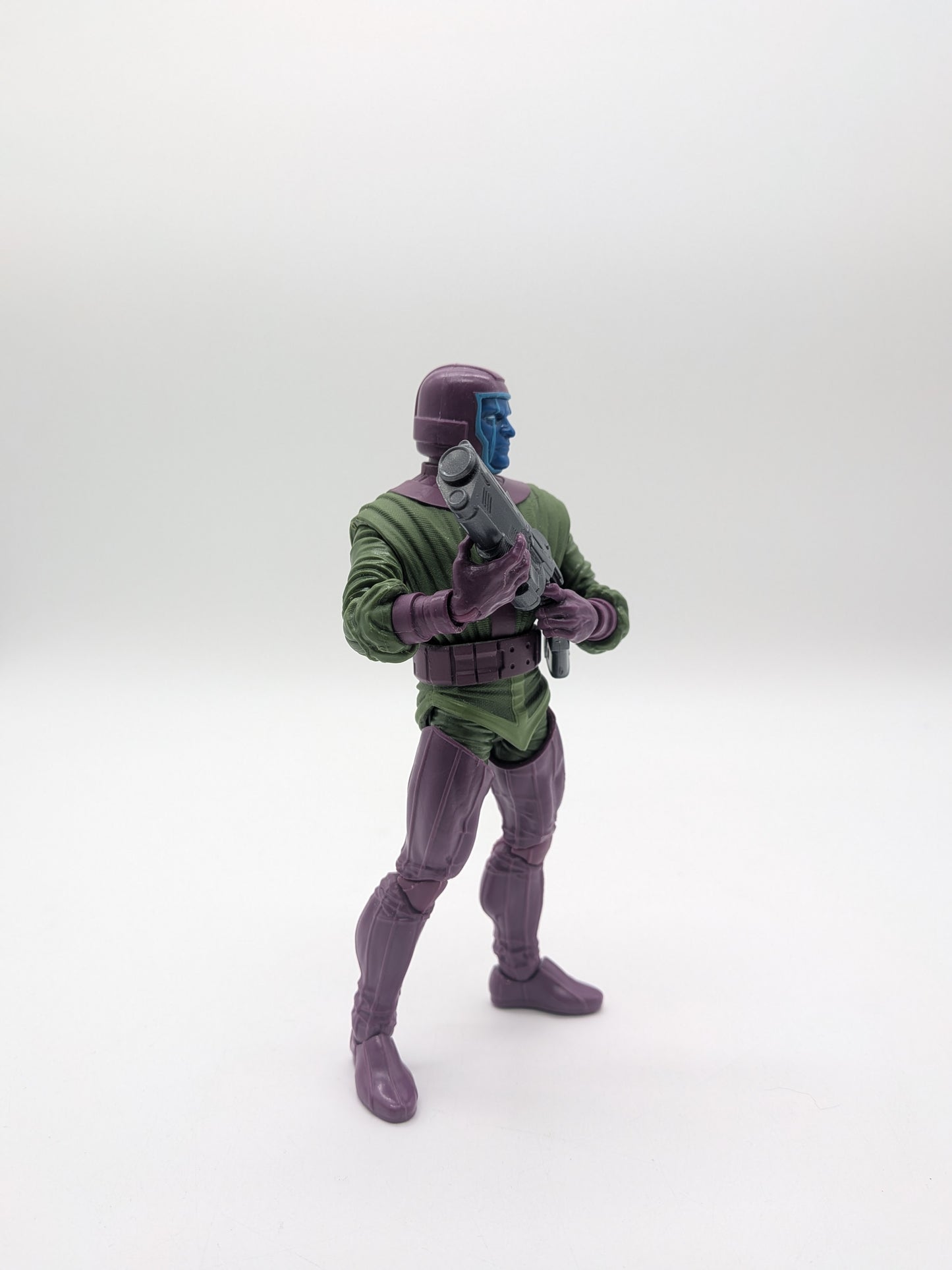 Hasbro 2020 Marvel Legends Kang the Conqueror Action Figure