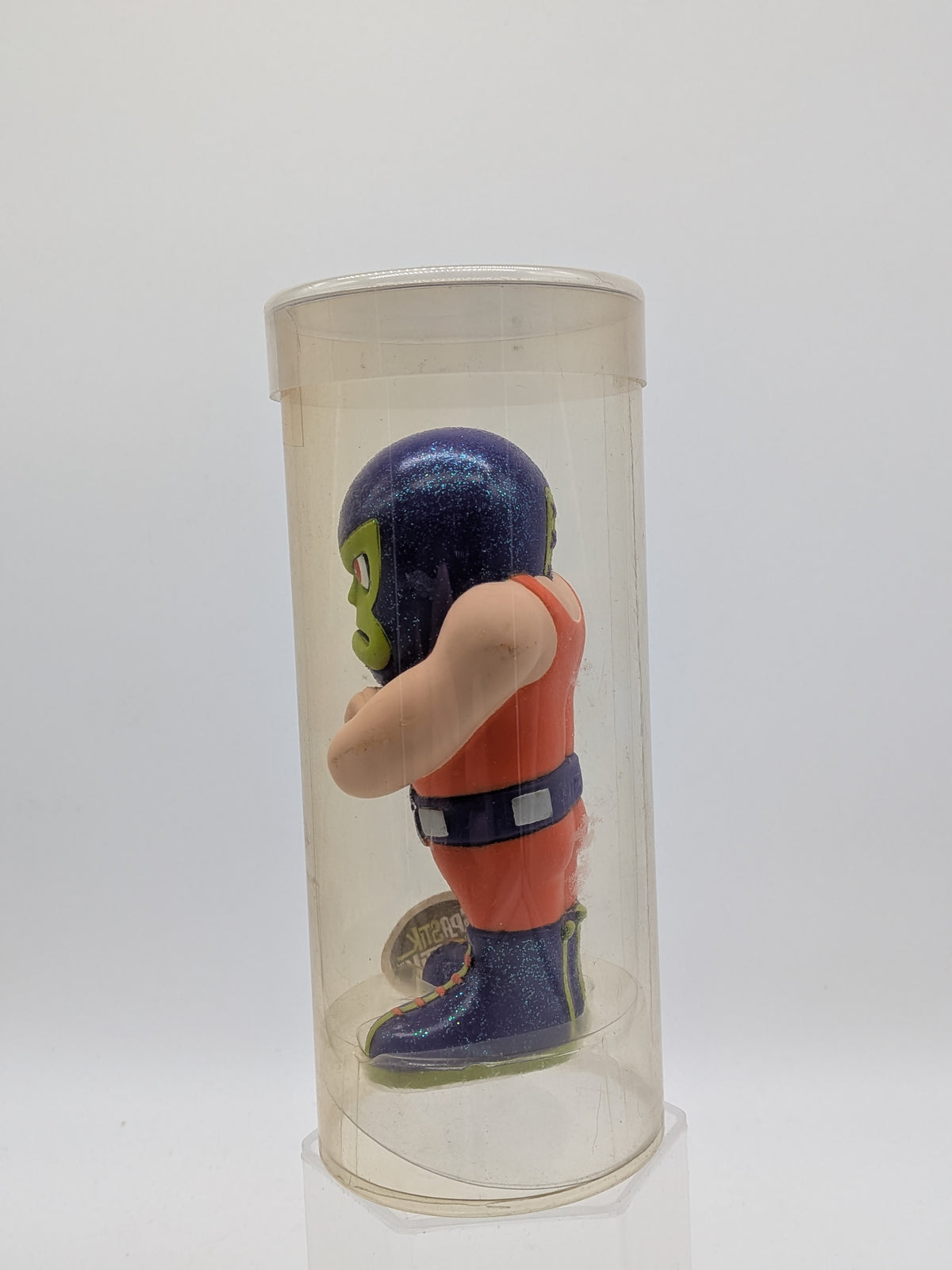 Funko 2005 Spastik Plastik El Supremo Figure, photo 5 of 6
