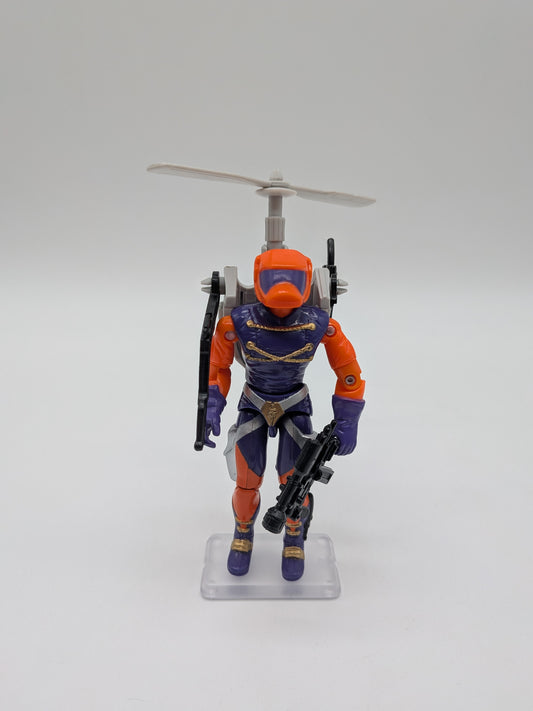 Hasbro 1989 G.I. Joe Annihilator Action Figure