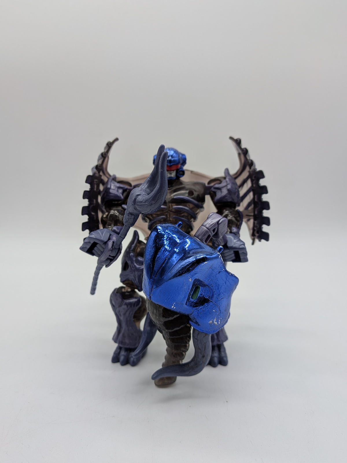 Bandai 1998 Dinozaurs Dino Mammoth Action Figure, photo 1 of 4