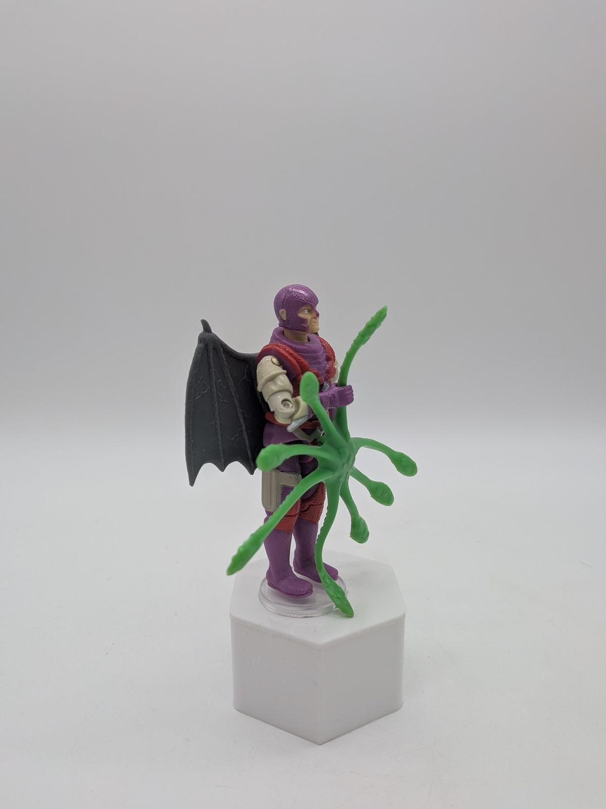 Hasbro 1987 G.I. Joe Cobra-La Team Nemesis Enforcer Action Figure, photo 2 of 4