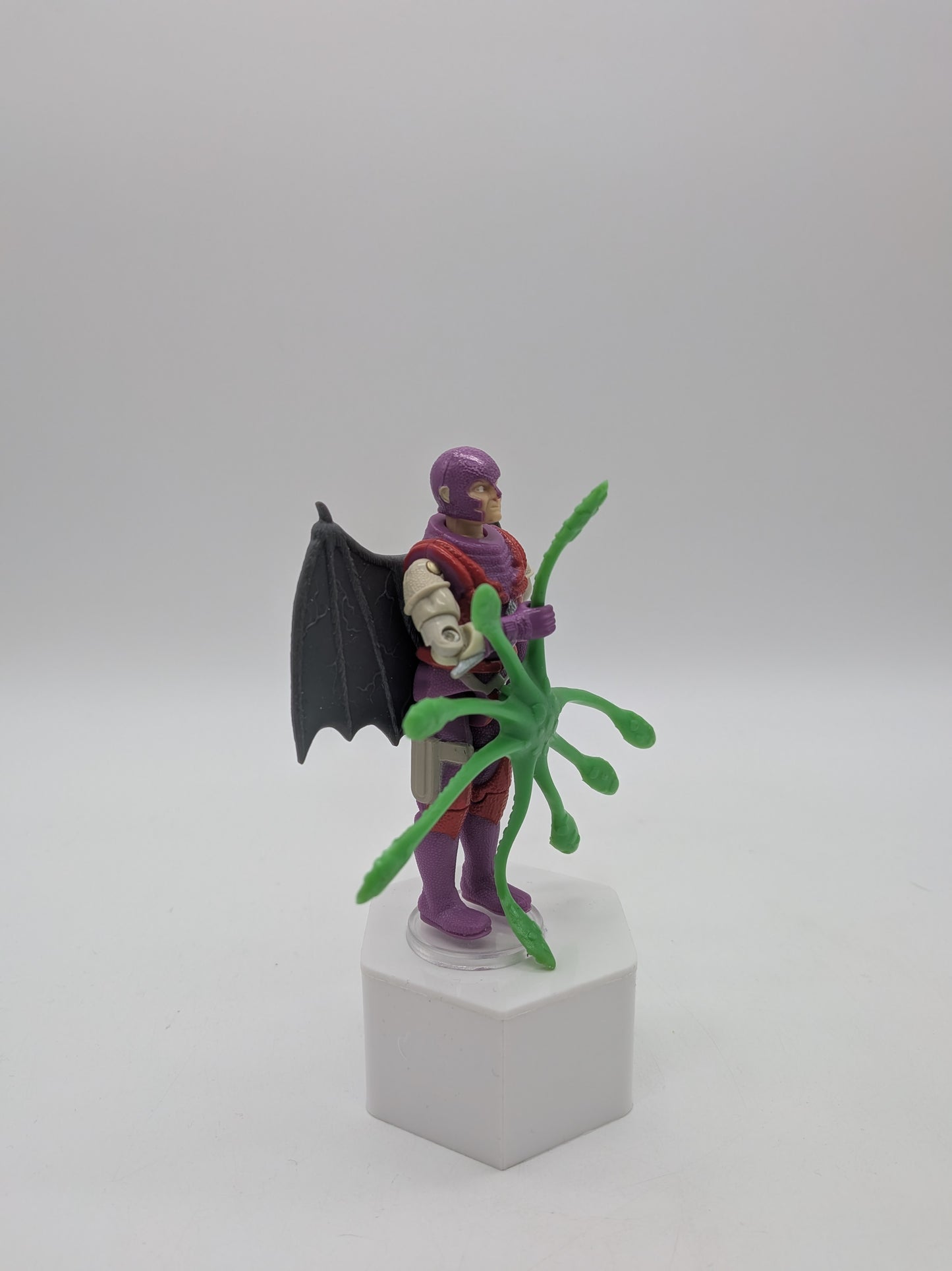 Hasbro 1987 G.I. Joe Cobra-La Team Nemesis Enforcer Action Figure