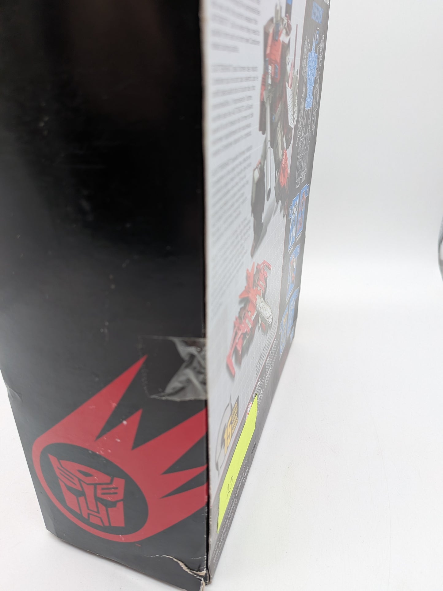 Hasbro 2015 Transformers Combiner Wars Scattershot Figure