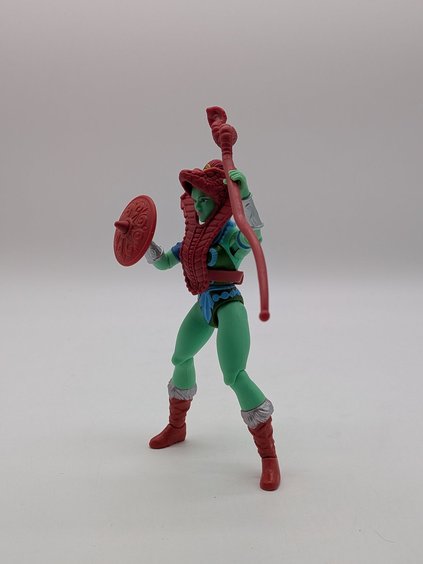 Mattel 2021 Masters of the Universe Origins (MOTU Origins) Eternian Goddess Action Figure