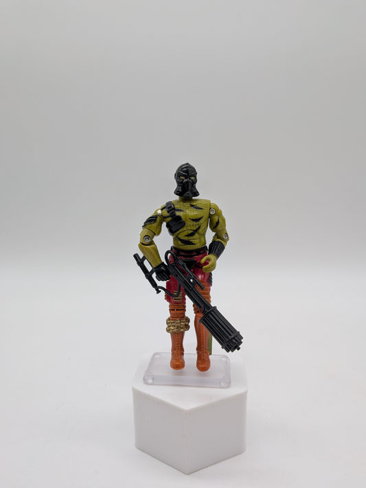 Hasbro 1989 G.I. Joe Darklon Action Figure