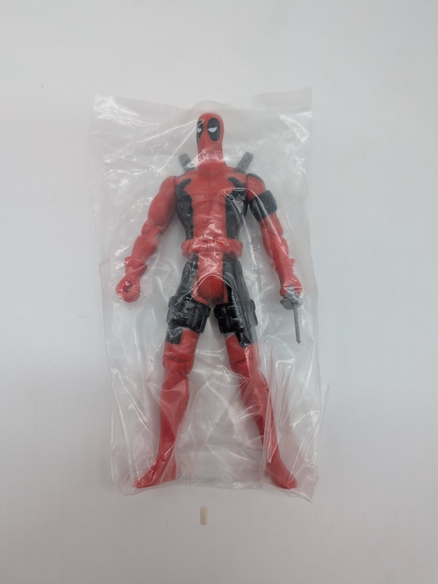 Toy Biz 1995 FAO Schwarz Mail-Away X-Men Deadpool, Cable, Forge and Trevor Fitzroy 4-Pack Action Figure Set