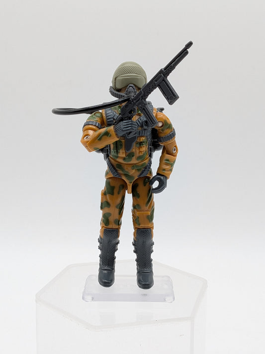 Hasbro 1990 GI Joe Free Fall Action Figure