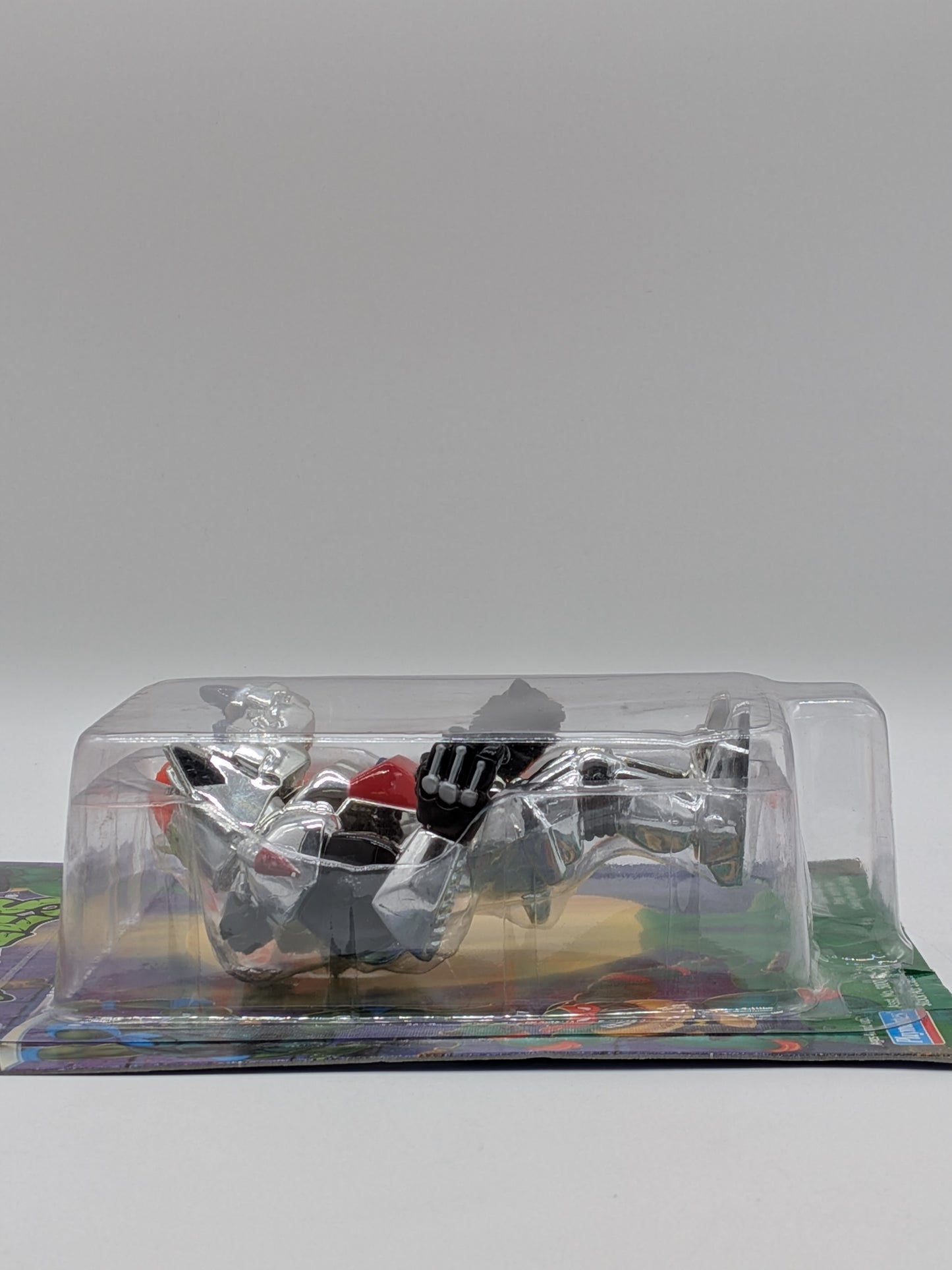 Playmates 1998 Teenage Mutant Ninja Turtles Robotic Rocksteady Action Figure