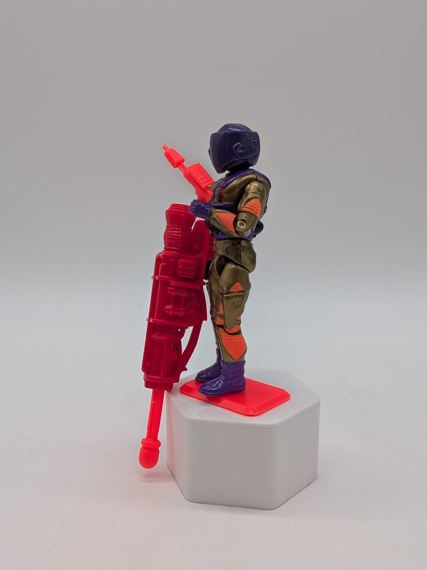 Hasbro 1993 G.I. Joe Brigade T.A.R.G.A.T Action Figure