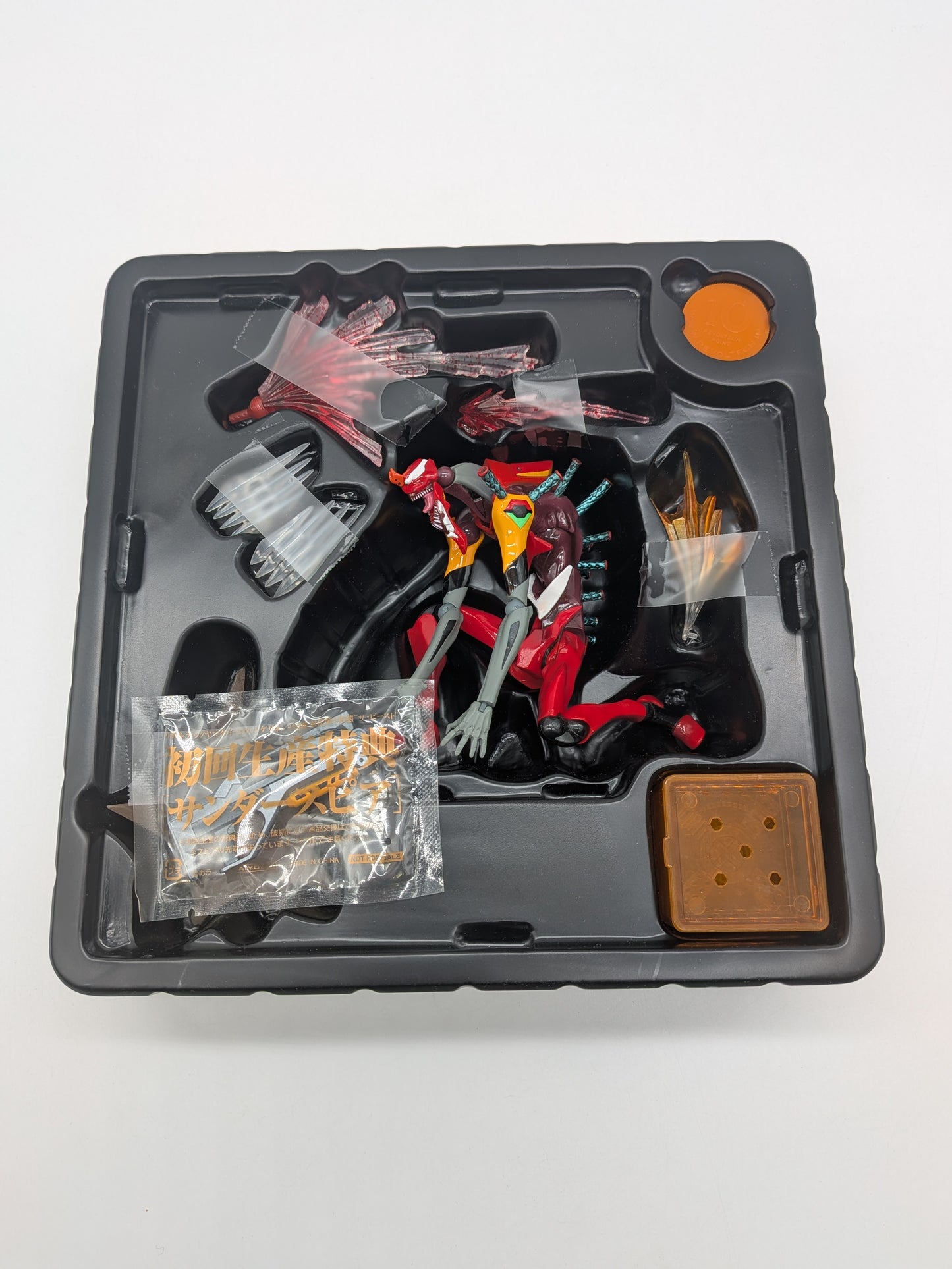 Revoltech Evangelion 2.0 Evatype-02 The Beast Action Figure
