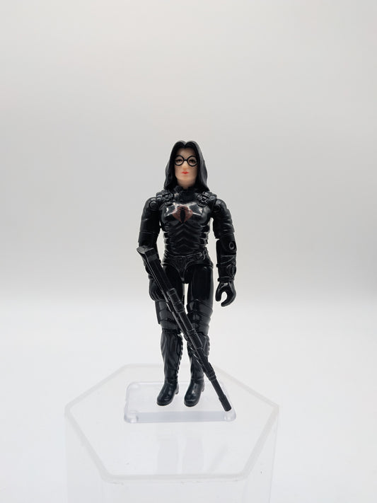 Hasbro 1984 GI Joe Baroness v1 Action Figure