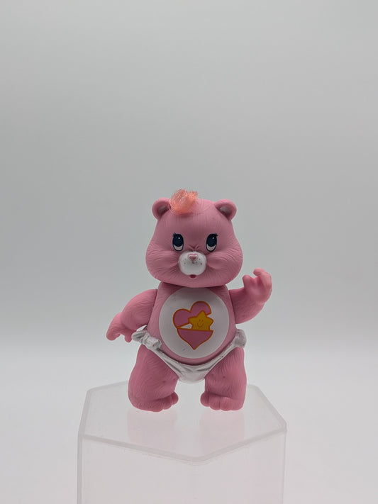 Kenner 1983 Care Bears Baby Hugs Bear Figure