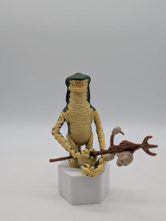 Kenner 1985 Star Wars Power of the Force Amanaman Action Figure