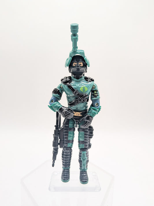 Hasbro 1989 GI Joe Night-Viper Action Figure