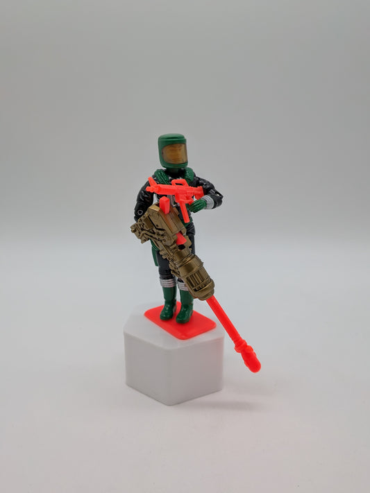 Hasbro 1993 G.I. Joe Star Brigade Payload Action Figure