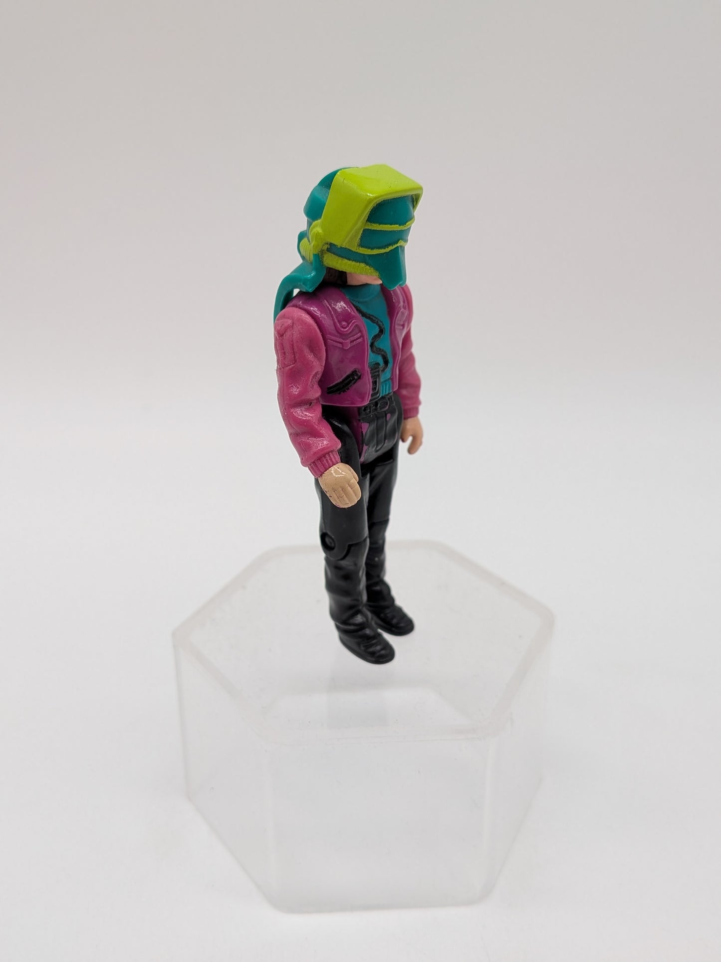 Kenner 1985 M.A.S.K. Buddie Hawks Action Figure