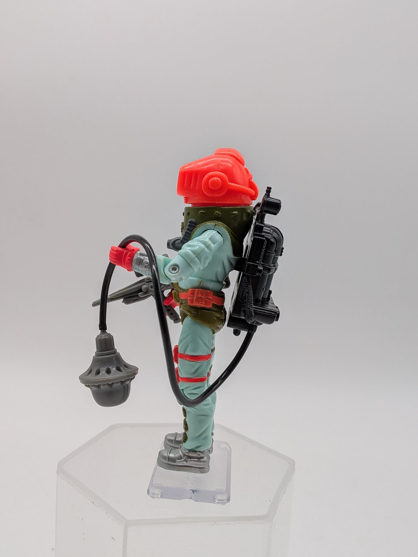 Hasbro 1989 GI Joe Deep Six v2 Action Figure