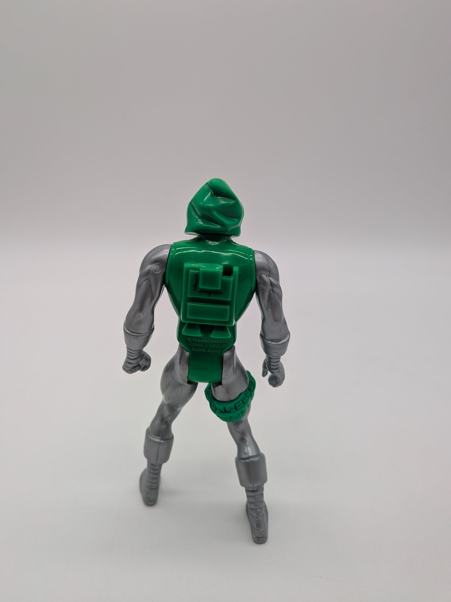 Mattel 1984 Marvel Super Heroes Secret Wars Doctor Doom 4.5" Action Figure