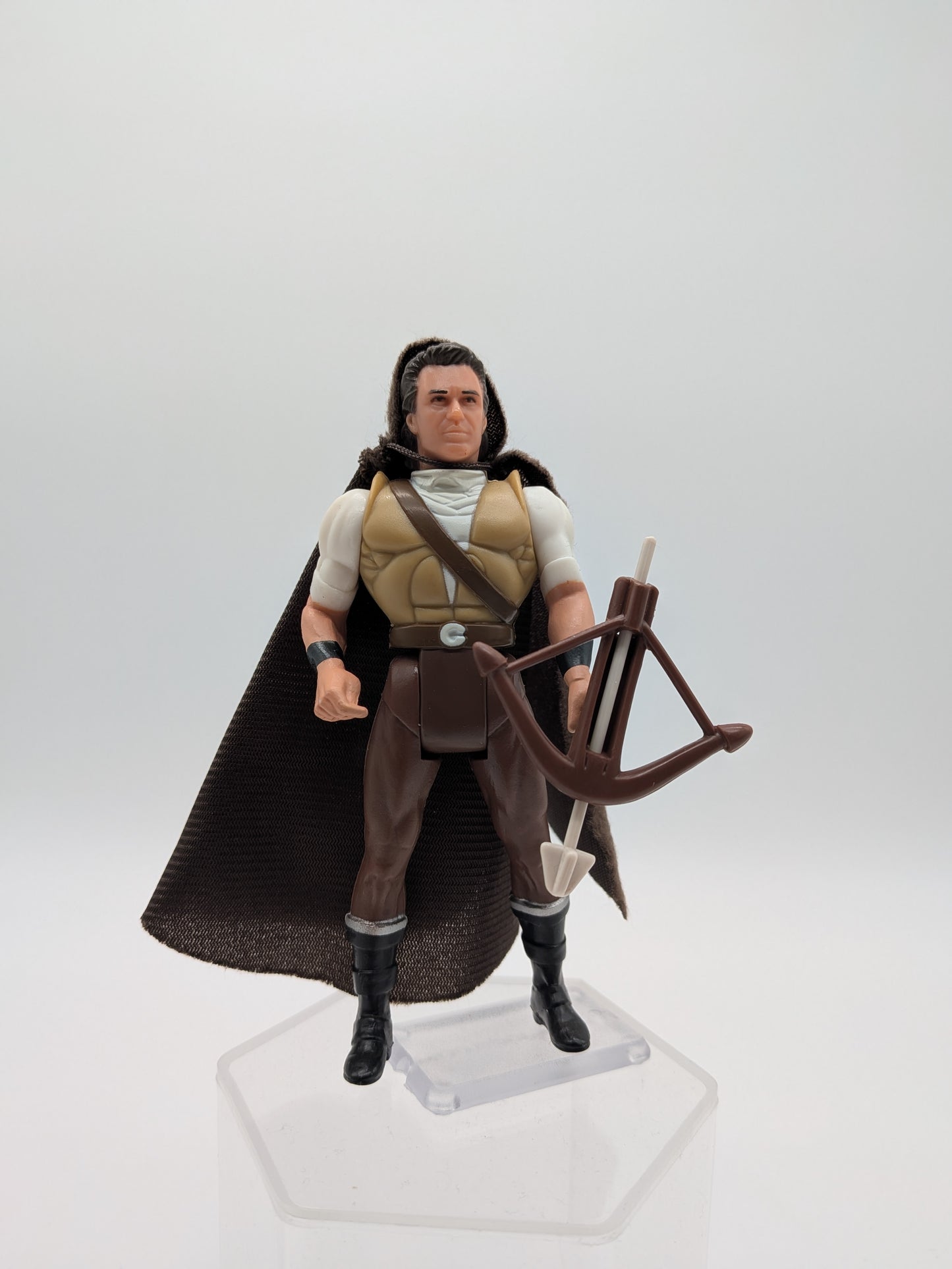 Kenner 1991 Robin Hood Prince of Thieves Crossbow Robin Hood Action Figure