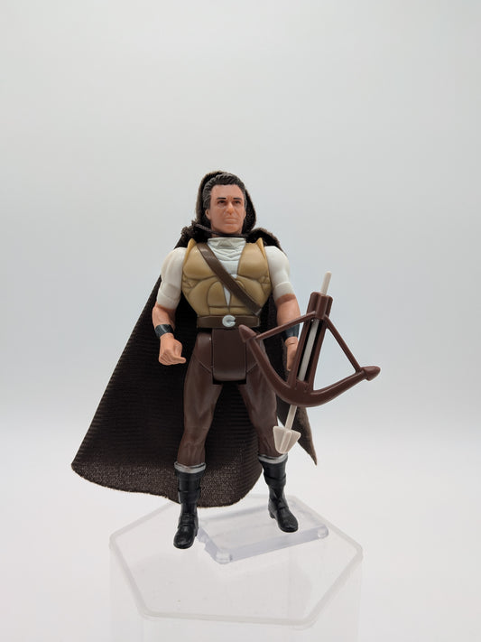 Kenner 1991 Robin Hood Prince of Thieves Crossbow Robin Hood Action Figure