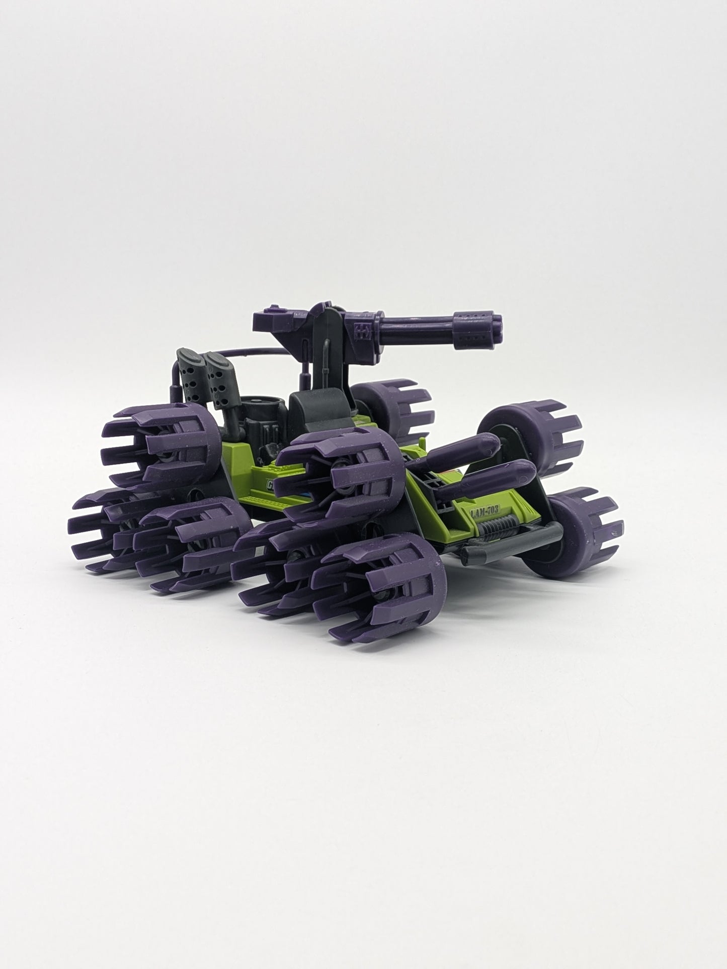 Hasbro 1988 G.I. Joe Swampmaster Vehicle